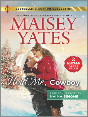 cover image of Hold Me, Cowboy